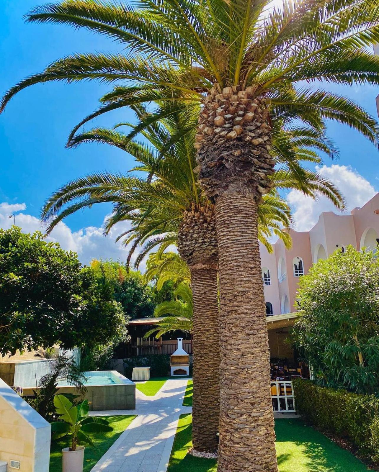 Karteros Hotel Exterior photo