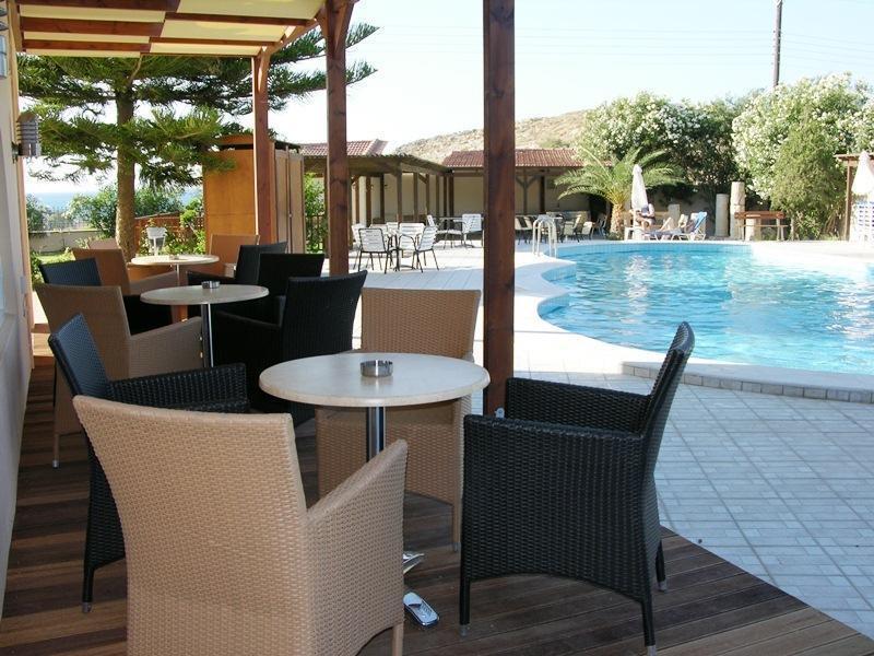 Karteros Hotel Exterior photo